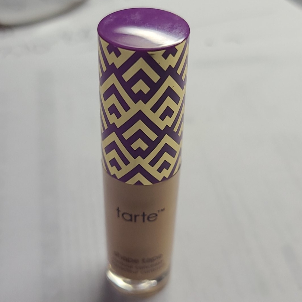 Mini shape tape in tan